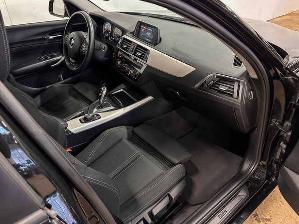 Bmw 118, 2018, 1.5 benzīns, automāts