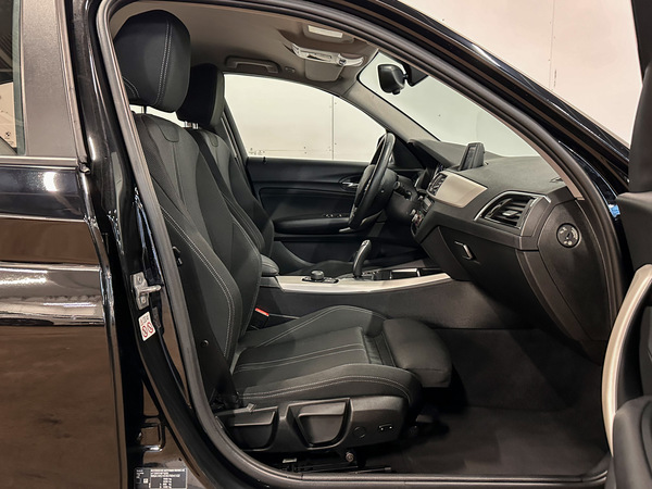 Bmw 118, 2018, 1.5 benzīns, automāts