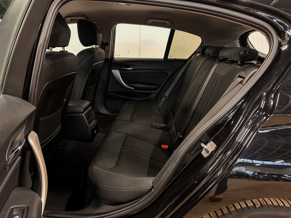 Bmw 118, 2018, 1.5 benzīns, automāts