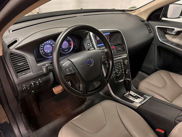 Volvo XC 60, 2012, 2.0 dīzelis, automāts