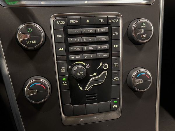 Volvo XC 60, 2012, 2.0 dīzelis, automāts