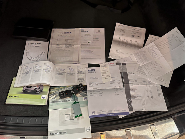 Volvo XC 60, 2012, 2.0 dīzelis, automāts