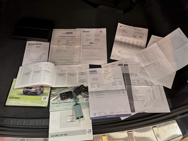 Volvo XC 60, 2012, 2.0 dīzelis, automāts