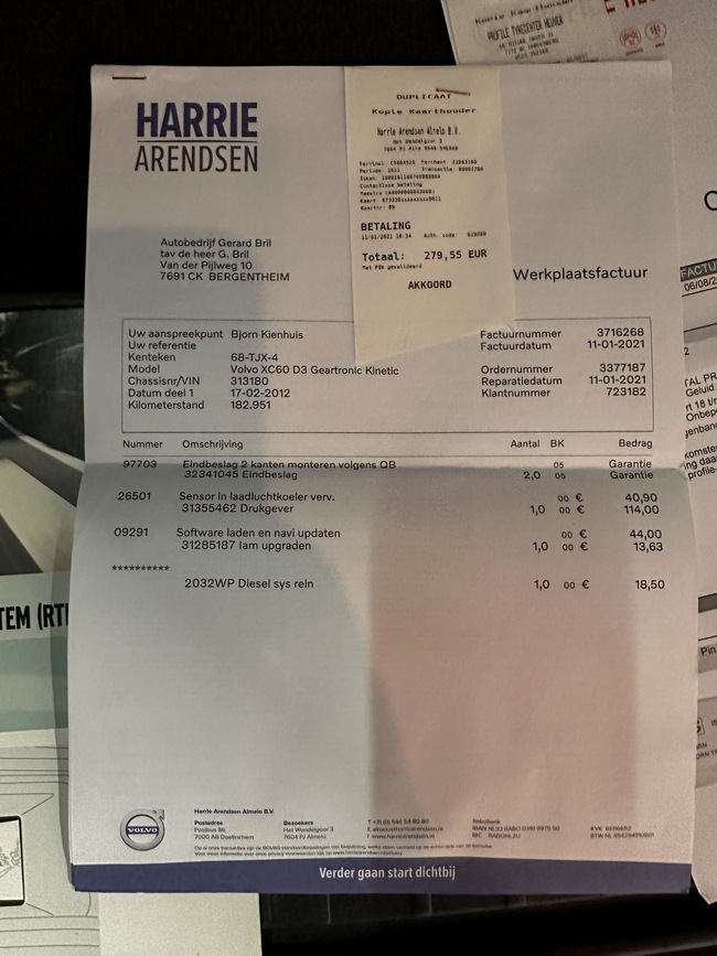 Volvo XC 60, 2012, 2.0 dīzelis, automāts