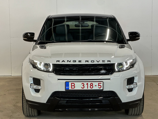 Land Rover Range Rover Evoque, 2013, 2.2 dīzelis, automāts