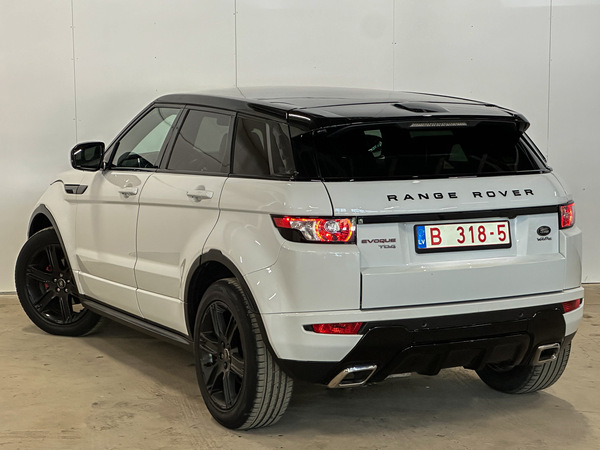 Land Rover Range Rover Evoque, 2013, 2.2 dīzelis, automāts