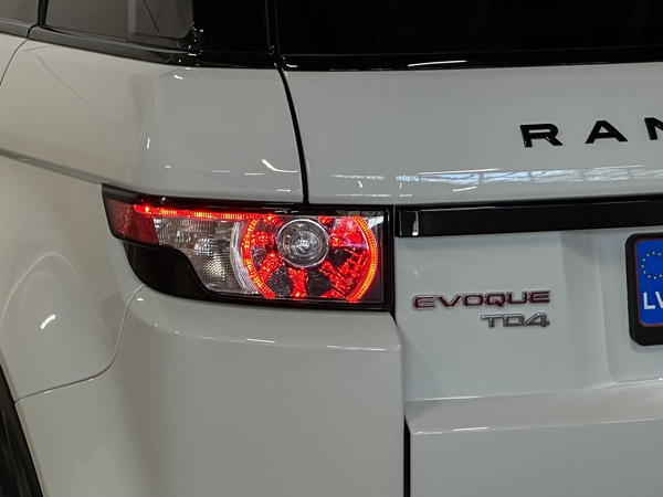 Land Rover Range Rover Evoque, 2013, 2.2 dīzelis, automāts