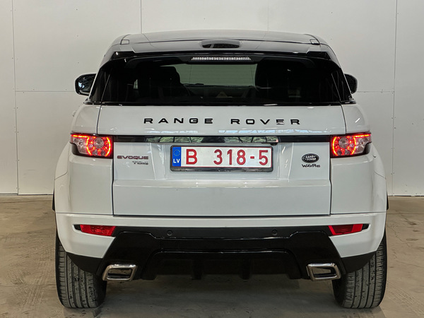 Land Rover Range Rover Evoque, 2013, 2.2 dīzelis, automāts