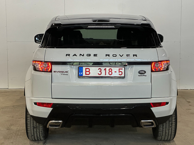 Land Rover Range Rover Evoque, 2013, 2.2 dīzelis, automāts