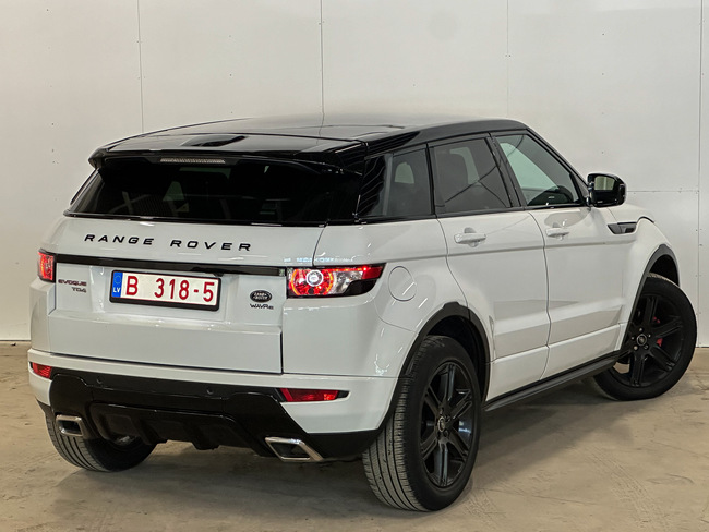 Land Rover Range Rover Evoque, 2013, 2.2 dīzelis, automāts