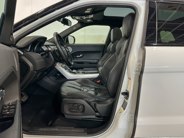 Land Rover Range Rover Evoque, 2013, 2.2 dīzelis, automāts