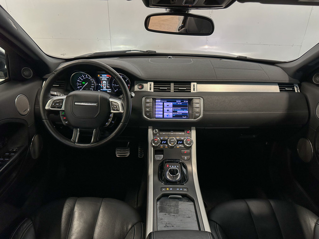 Land Rover Range Rover Evoque, 2013, 2.2 dīzelis, automāts