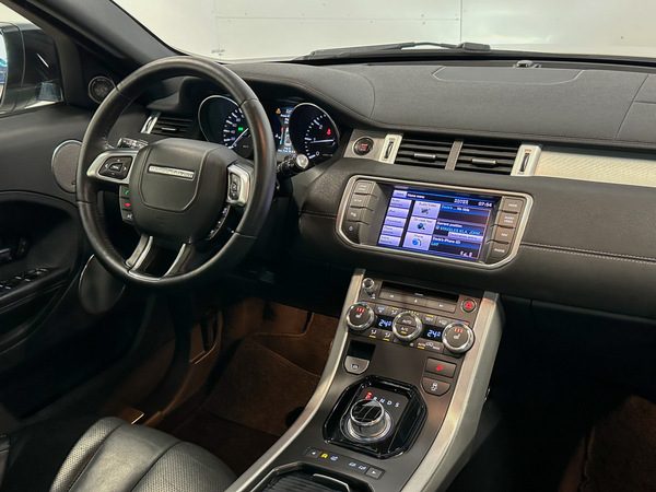 Land Rover Range Rover Evoque, 2013, 2.2 dīzelis, automāts