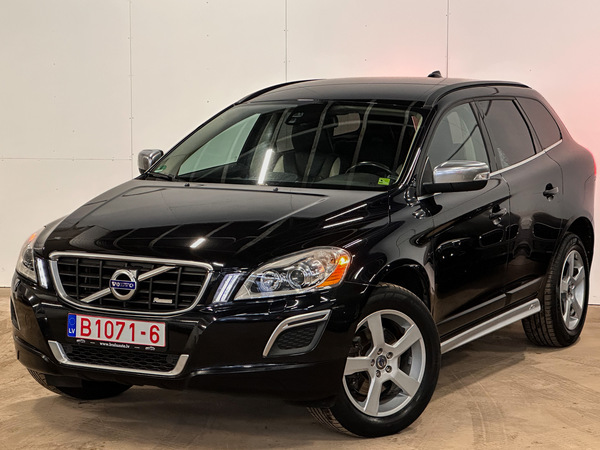 Volvo XC 60, 2010, 2.4 dīzelis, automāts