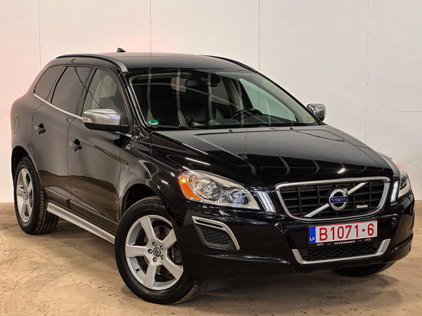 Volvo XC 60, 2010, 2.4 dīzelis, automāts