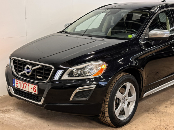 Volvo XC 60, 2010, 2.4 dīzelis, automāts