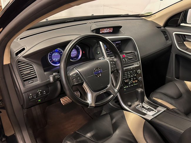 Volvo XC 60, 2010, 2.4 dīzelis, automāts