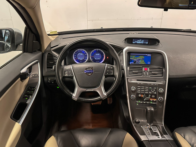 Volvo XC 60, 2010, 2.4 dīzelis, automāts