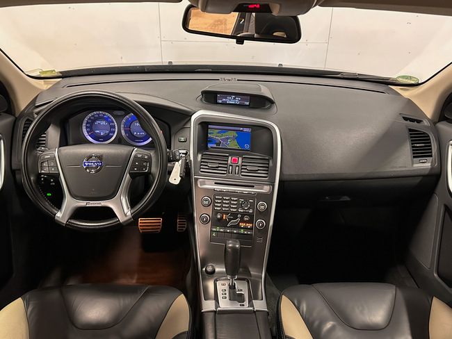 Volvo XC 60, 2010, 2.4 dīzelis, automāts