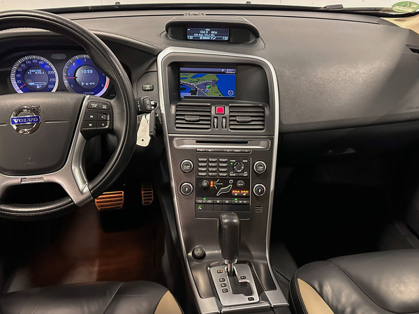 Volvo XC 60, 2010, 2.4 dīzelis, automāts