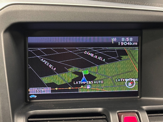 Volvo XC 60, 2010, 2.4 dīzelis, automāts