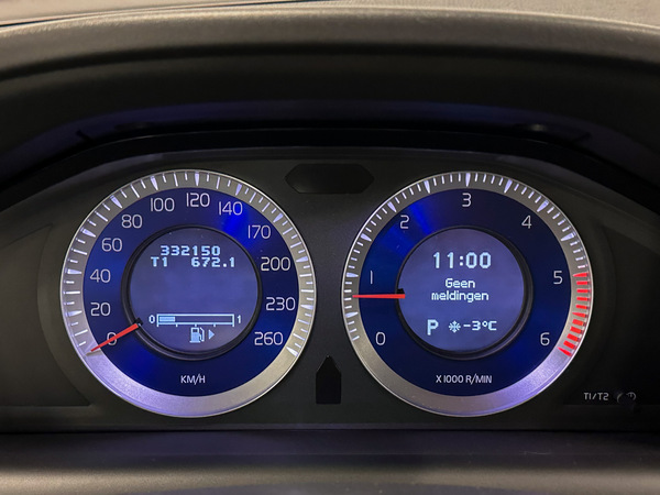 Volvo XC 60, 2010, 2.4 dīzelis, automāts