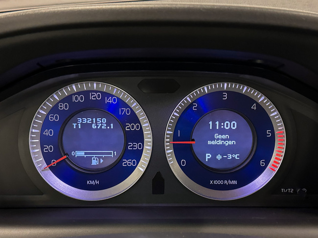 Volvo XC 60, 2010, 2.4 dīzelis, automāts