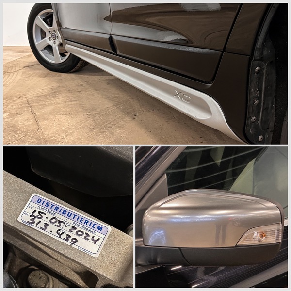 Volvo XC 60, 2010, 2.4 dīzelis, automāts