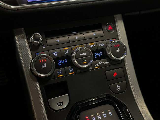 Land Rover Range Rover Evoque, 2013, 2.2 dīzelis, automāts