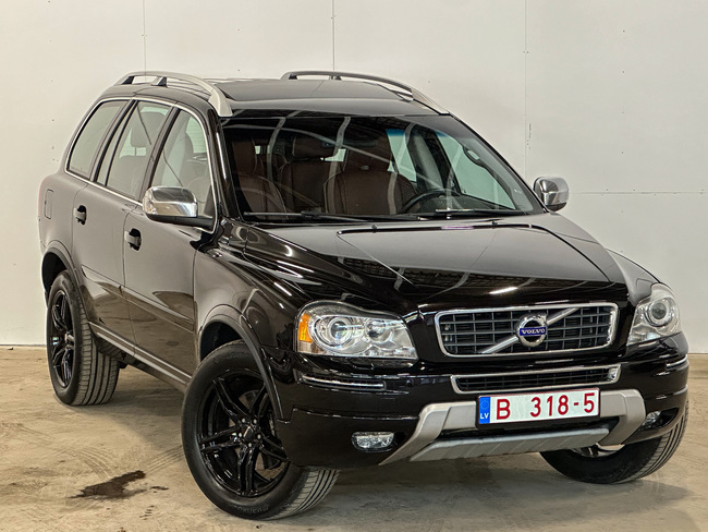 Volvo XC 90, 2013, 2.4 dīzelis, automāts