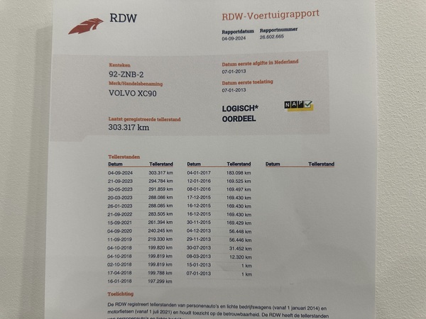 Volvo XC 90, 2013, 2.4 dīzelis, automāts