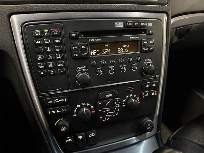 Volvo XC 70, 2004, 2.4 dīzelis, automāts