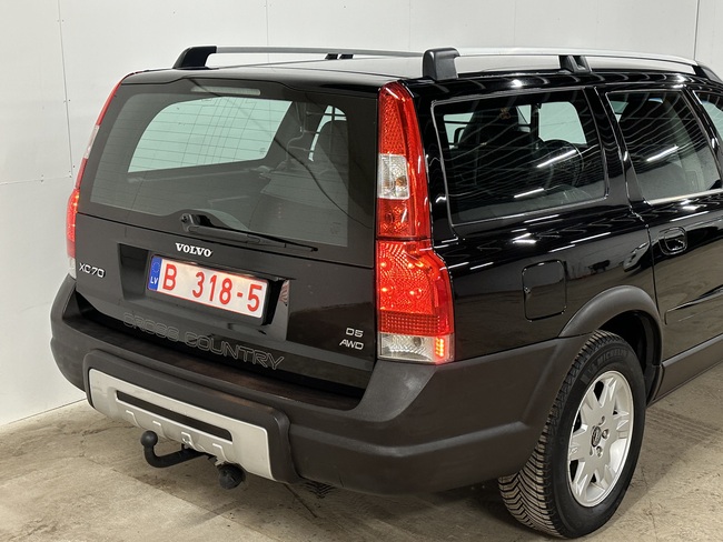 Volvo XC 70, 2004, 2.4 dīzelis, automāts