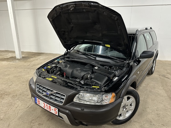 Volvo XC 70, 2004, 2.4 dīzelis, automāts