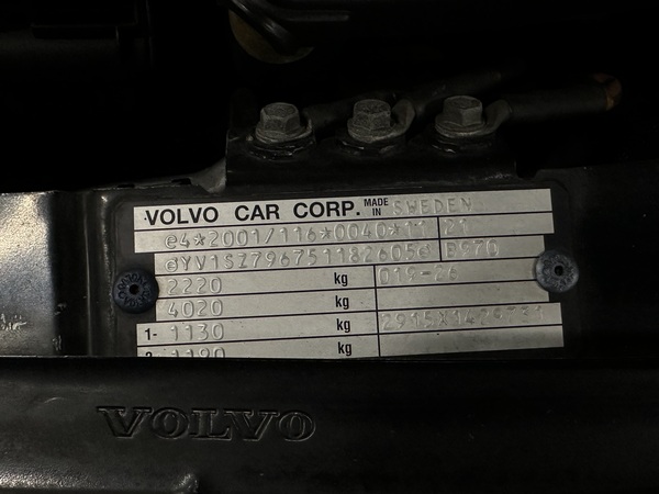 Volvo XC 70, 2004, 2.4 dīzelis, automāts