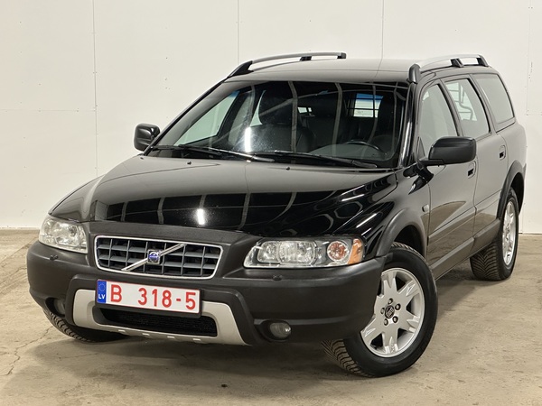 Volvo XC 70, 2004, 2.4 dīzelis, automāts