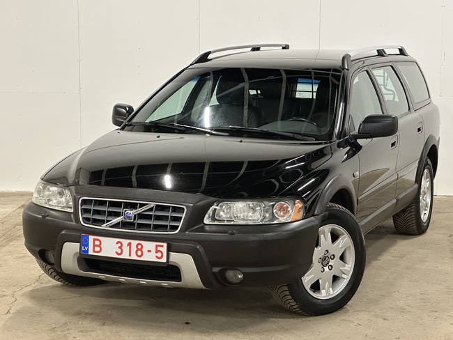 Volvo XC 70, 2004, 2.4 dīzelis, automāts