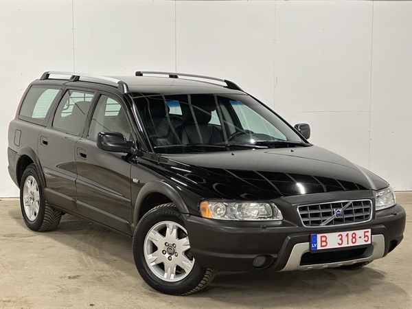 Volvo XC 70, 2004, 2.4 dīzelis, automāts