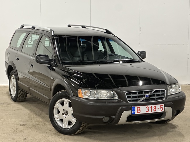 Volvo XC 70, 2004, 2.4 dīzelis, automāts