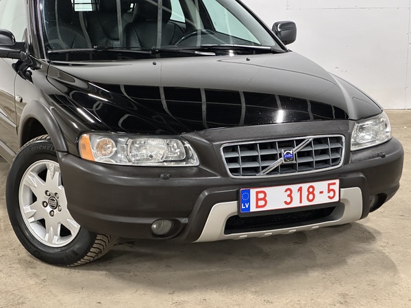 Volvo XC 70, 2004, 2.4 dīzelis, automāts