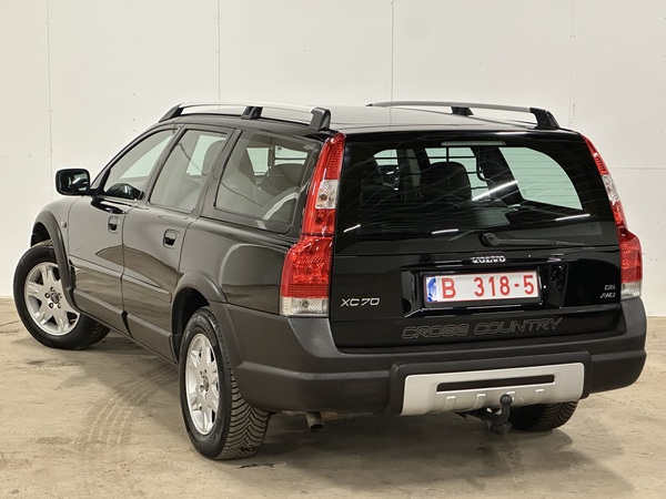 Volvo XC 70, 2004, 2.4 dīzelis, automāts