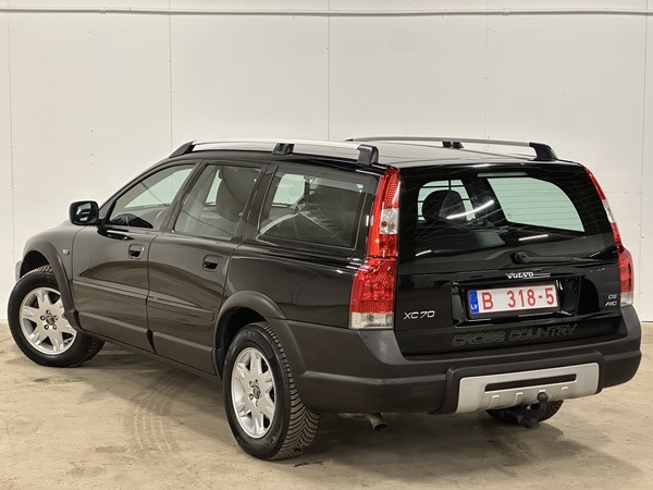 Volvo XC 70, 2004, 2.4 dīzelis, automāts