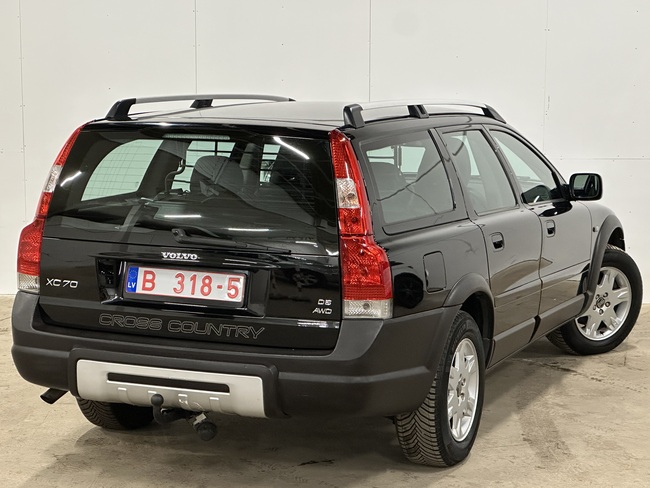 Volvo XC 70, 2004, 2.4 dīzelis, automāts