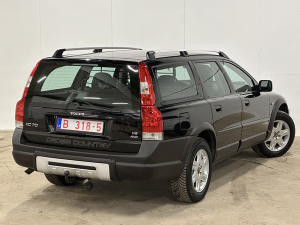 Volvo XC 70, 2004, 2.4 dīzelis, automāts