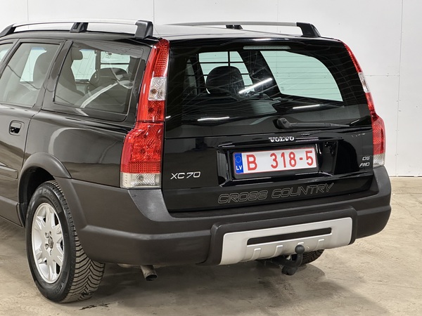 Volvo XC 70, 2004, 2.4 dīzelis, automāts