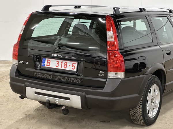 Volvo XC 70, 2004, 2.4 dīzelis, automāts