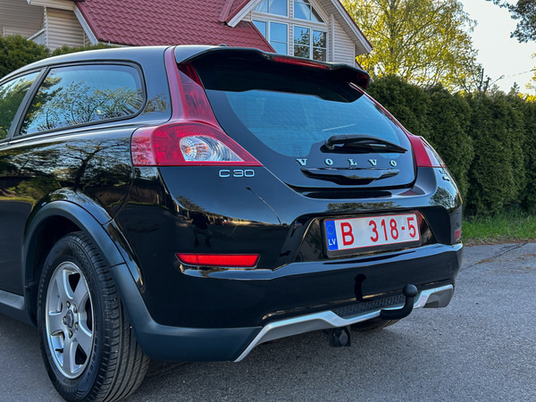 Volvo C30, 2010, 1.6 dīzelis, manuāla