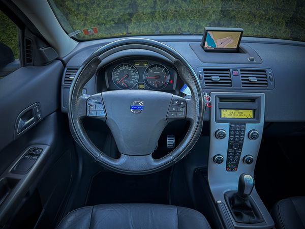 Volvo C30, 2010, 1.6 dīzelis, manuāla