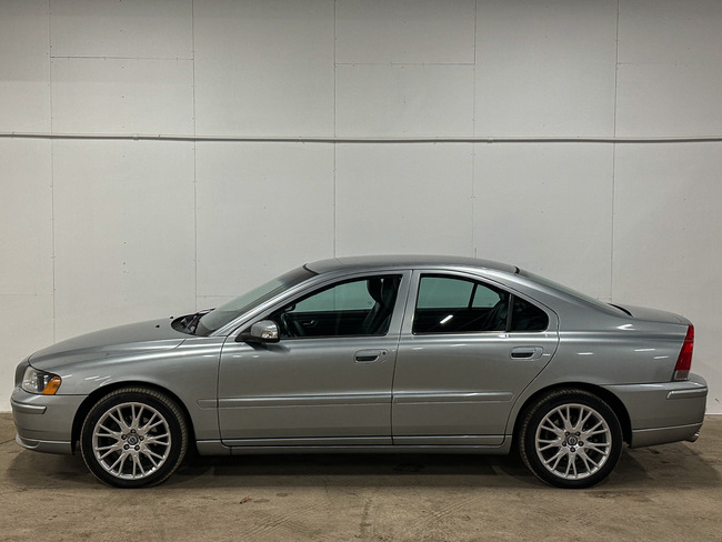 Volvo S60, 2008, 2.4 dīzelis, automāts