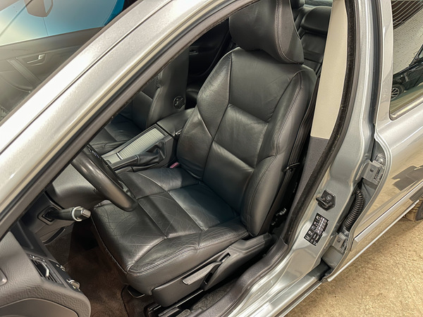 Volvo S60, 2008, 2.4 dīzelis, automāts